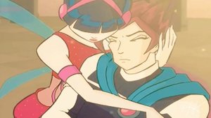 Муза и Ривен «Винкс» // "Почему не тает лёд..." // Musa and Riven «Winx»