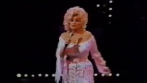 Dolly Parton - Jolene live in London