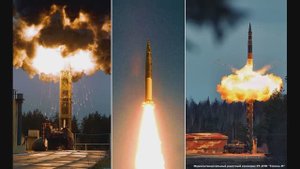 Подробности Тополь-М, Удар по Днепропетровску.