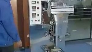 Автомат фасовочно-упаковочный DXDK-500II (трехшовный пакет)