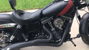 2014 Harley-Davidson FAT BOB DYNA in Savannah, GA
