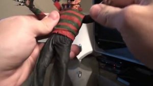 Turmoil In The Toybox - NECA Nightmare on Elm Street Series 3 Freddy Krueger Figure Set