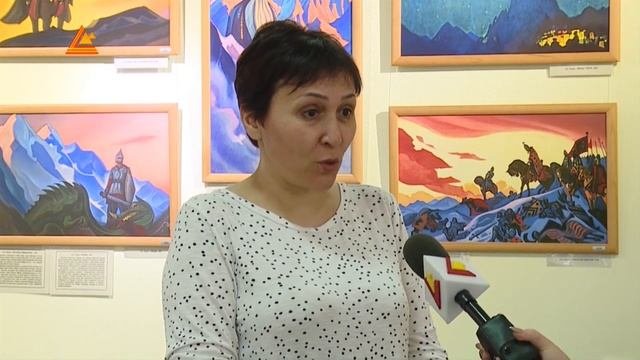 «Космос мейкиндиги» көргөзмөсү көрүүчүлөрүн күтөт