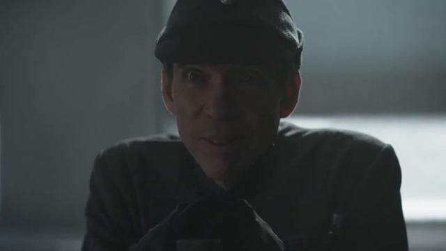 Mayfeld shoots officer - The Mandalorian - Chapter 15 смотреть онлайн