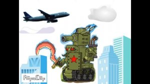 Робо Сталин - Мультики про танки