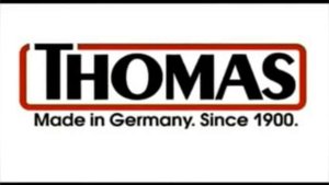 Реклама Thomas Twin T2 RYTP