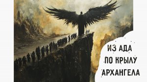 Архангел Михаил - по крылу из ада?