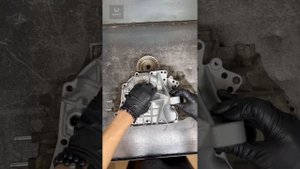 Ремонт АКПП Toyota Camry (Айсин U760E)