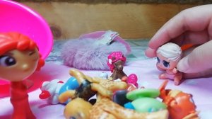 Няня Ани няня ли она вообще?