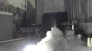 Эксперимент с СУХИМ ЛЬДОМ / DRY ICE and HOT WATER