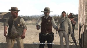 Red Dead Redemption Прохождение 6 Кто жалеет розги тот потакает разбойнику