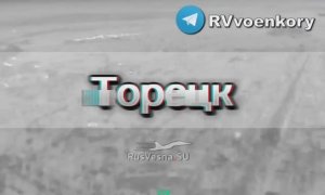 💥☠⚡Героические кадры штурма Торецка: горловские бойцы подорвали подъезды вместе с боевиками ВСУ