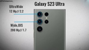 Samsung S22 Ultra vs S23 Ultra vs S24 Ultra vs Samsung S25 Ultra || Comparison