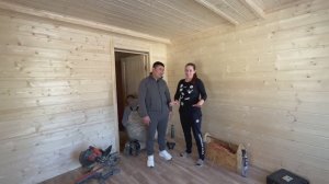 Видео-отзыв от наших заказчика. Довольный клиент - это всегда приятно