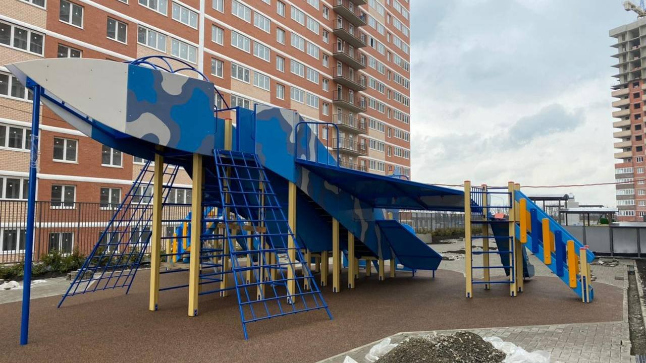 ЖК облака☁️☁️ Новороссийск
