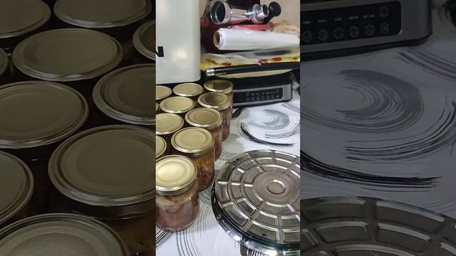 тушняк из автоклава