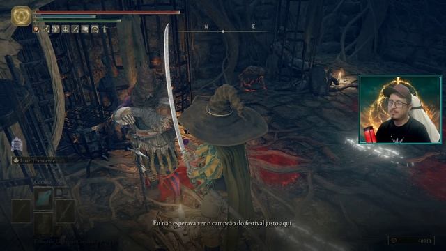 ELDEN RING DETONADO #25 - SELLEN QUEST COMPLETA [MELHOR MAGIA] E LANSSEAX, O DRAGÃO ELÉTRICO смотреть онлайн