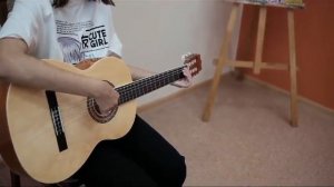 Музыка нас связала. Занятие в Творческой студии ОДПи Здравушка, г.Астрахань