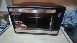 печка Tuarex tk-5065 с Озон не работает ,ошибка Е4