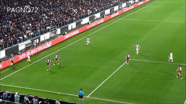JUVENTUS Vs Torino 2° Tempo смотреть онлайн