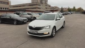 В продаже Skoda Octavia A7 1.4 Стайл