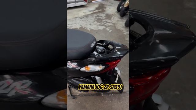 Yamaha jog ZR sa39J