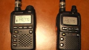 Yaesu VX2 vs VX3 compare