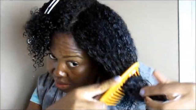 Garnier Whole Blends Hydrating Shampoo & Conditioner | Demo+Review смотреть онлайн