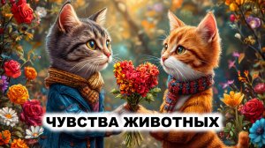 07.2. Есть ли у животных чувства?