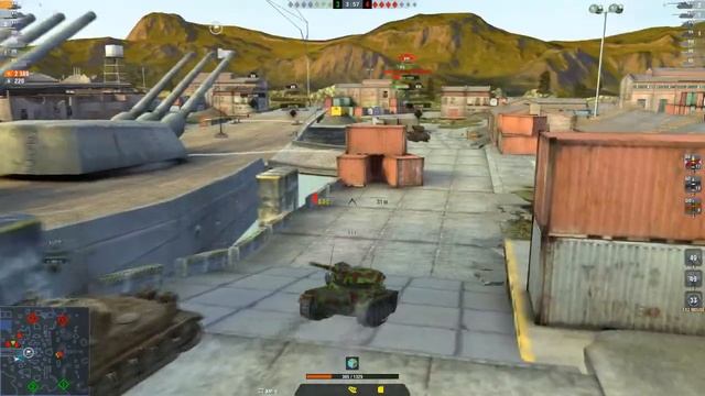 Мастер на AMX 13 90. смотреть онлайн