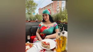 ЛУИЗА РАСУЛОВА..ГУЗАЛ КУРИНИШДА ШАХСИЙ ФОТОЛАРИ