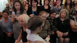 Карачаевская свадьба  Ау алгъан адет