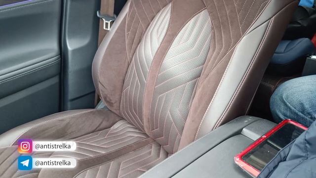 Крутое голосовое управление и магнитола Teyes CC3 для Toyota Highlander XU70 смотреть онлайн