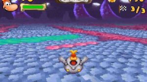 Rayman Raving Rabbids (US) (2006) [GBA]