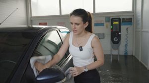 АвтоХимия для мойки стекол шлак? Мойка стекол автомобиля от водного камня!