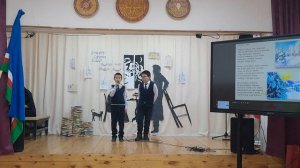 "Зимний вечер" стихи. А.С.Пушкин