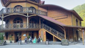 Qubada “Nazlı Bulaq” istirahət mərkəzi (Azerbaijan - Quba )