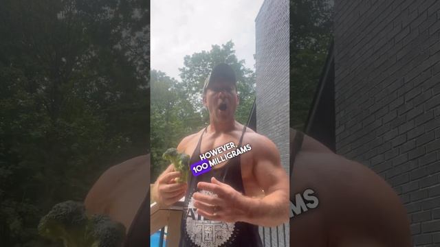 Eating Broccoli On Contest Prep To Lower Estrogen Dominance #macromillionaire смотреть онлайн