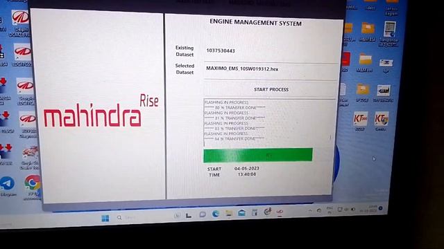 vxdiag se 17c55 ECU flashing successful смотреть онлайн