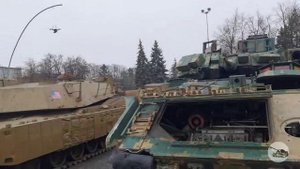 Трофейная техника НАТО. г.Ульяновск