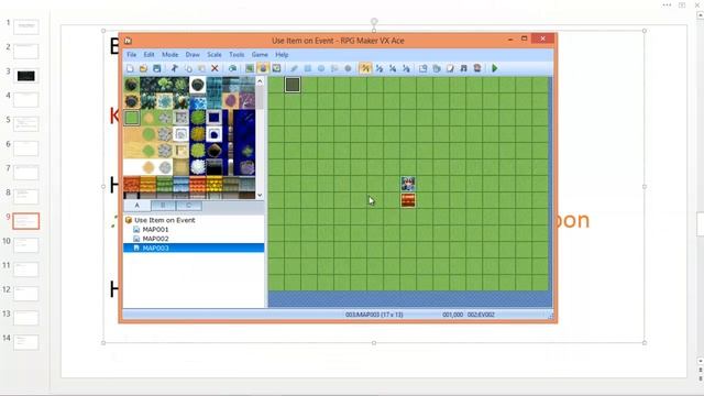 [RMVX Ace] Script Sử dụng Item như trong The Witch's House смотреть онлайн
