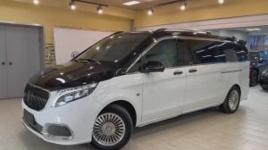 Mercedes-Benz Vito | Авто для клиента |
Обзор | Обзор Mercedes-Benz Vito