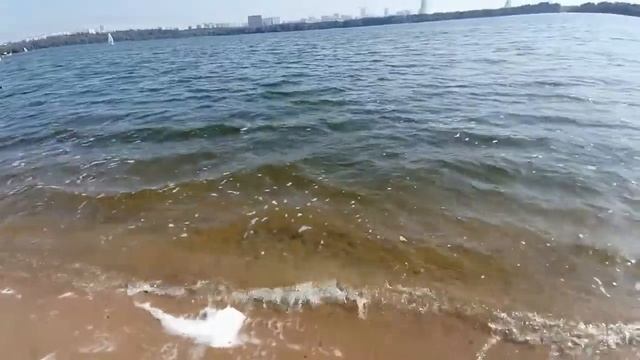ЗВУКИ ВОДЫ ШУМ ПРИБОЯ ASMR DREAM релакс