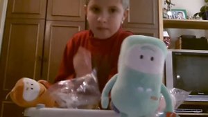 Мягкие игрушки из "ОКЕЯ": МЕЧТАТЕЛЬ, КРОШКА, ЭНГРИБЁРДЦ И ДРУГИЕ...