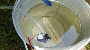 Летний душ и солнечный коллектор. Часть 1.