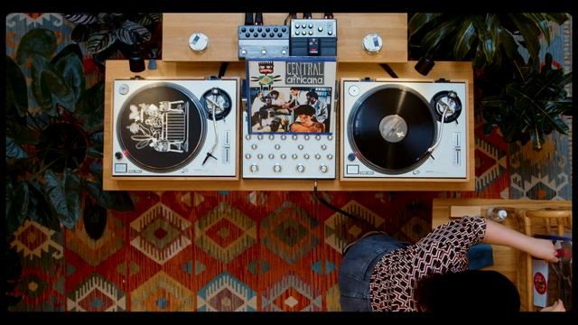 Brazilian Dub and Reggae with Dani Pimenta