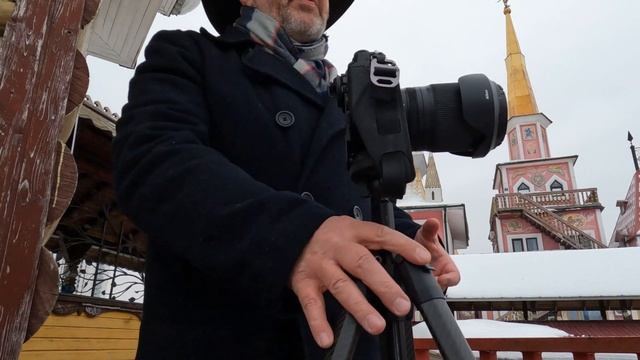 Нужен ли миру еще один штатив? смотреть онлайн