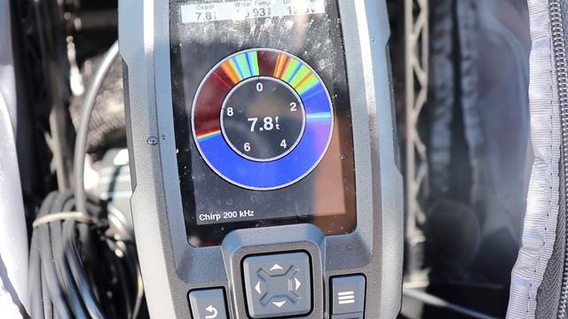 Garmin 4" Portable (ICE FISHING) смотреть онлайн