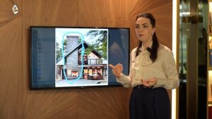 Строительство дома в горах с неповторимым видом