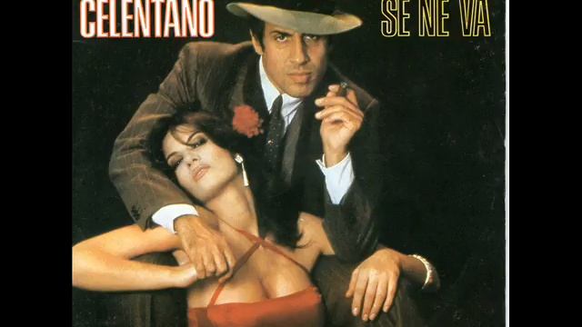 ADRIANO CELENTANO il tempo se ne va ( 1980 ) смотреть онлайн
